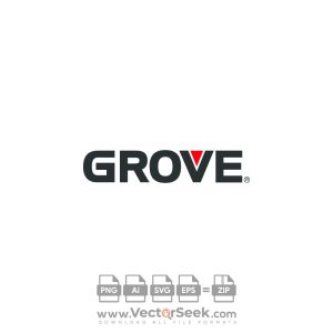 Grove Logo Vector