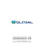 Grupo Global Logo Vector