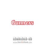 Gunners Logo Vector