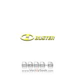 H Buster Logo Vector