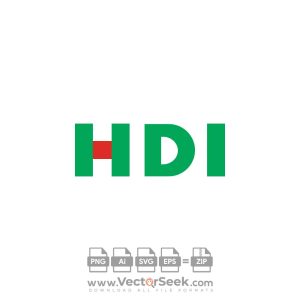 HDI Sigorta Logo Vector