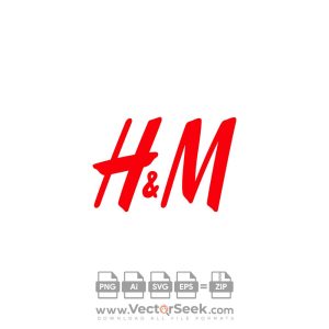 H&M Logo Vector