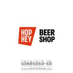 HOP HEY Logo Vector