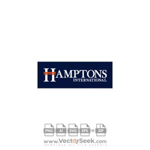 Hamptons International Logo Vector