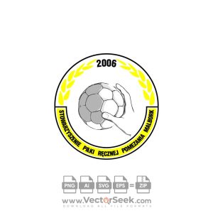 Handball Logo Vector