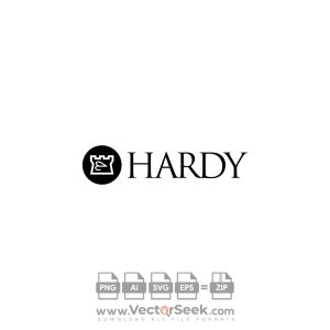 Hardy Logo Vector