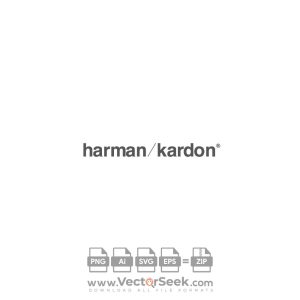 Harman kardon Logo Vector