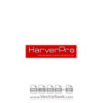 Harver Pro Logo Vector