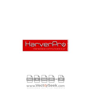 Harver Pro Logo Vector