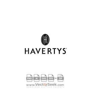 Havertys Logo Vector