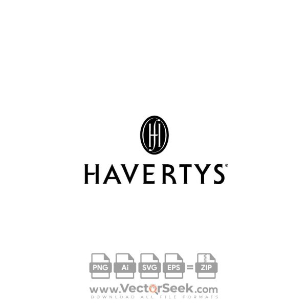 Havertys Logo Vector (.Ai .PNG .SVG .EPS Free Download)