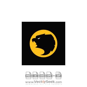 Hawkman Logo Vector