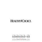 Healthy Choice Logo Vector