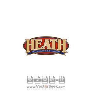 Heath Logo Vector