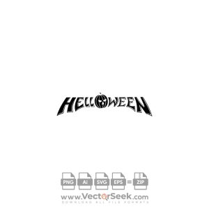Helloween Logo Vector