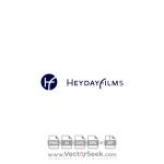 Heyday Films Logo Vector