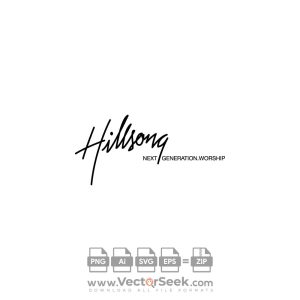 Hillsong Logo Vector