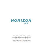 Horizon Air Logo Vector