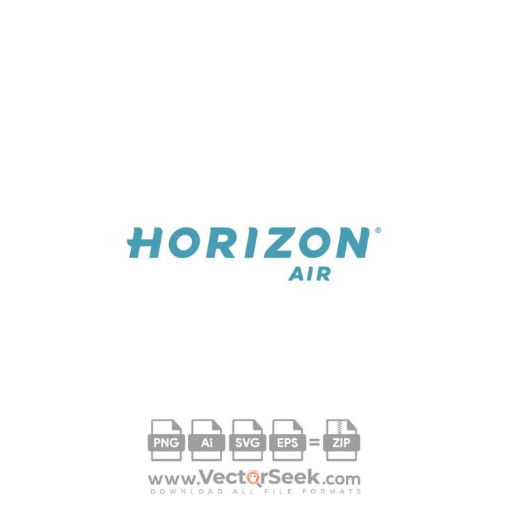 Horizon Air Logo Vector - (.Ai .PNG .SVG .EPS Free Download)