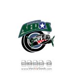 Houston Aeros Logo Vector