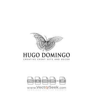 Hugo Domingo Logo Vector