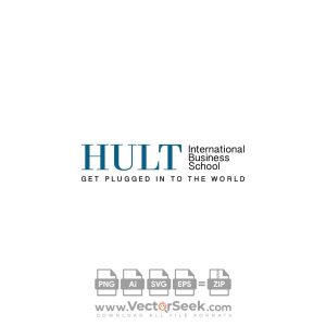 Hult International Business School Logo Vector