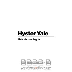 Hyster Yale Logo Vector