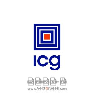 ICG Logo Vector