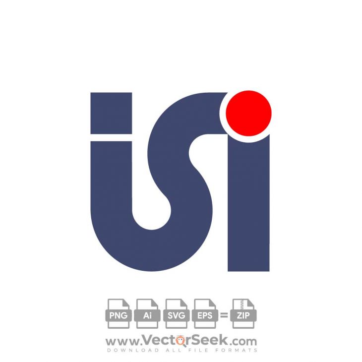 ISI Logo Vector - (.Ai .PNG .SVG .EPS Free Download)