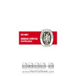 ISO 9001 Bureau Veritas Logo Vector