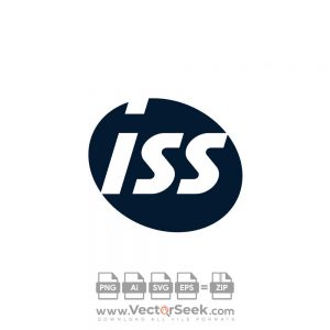 ISS Logo Vector
