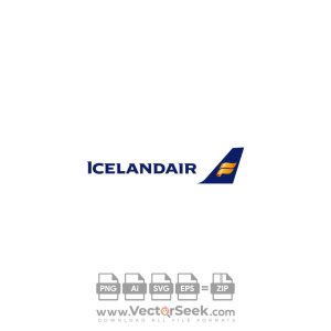 Icelandair Logo Vector