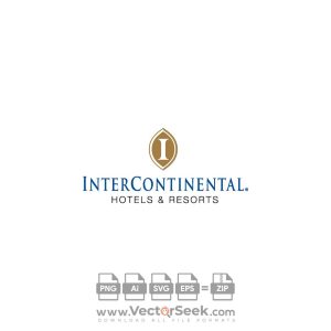 Intercontinental Hotels Resorts Logo Vector
