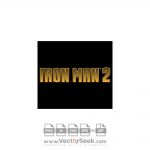 Iron Man 2 Logo Vector