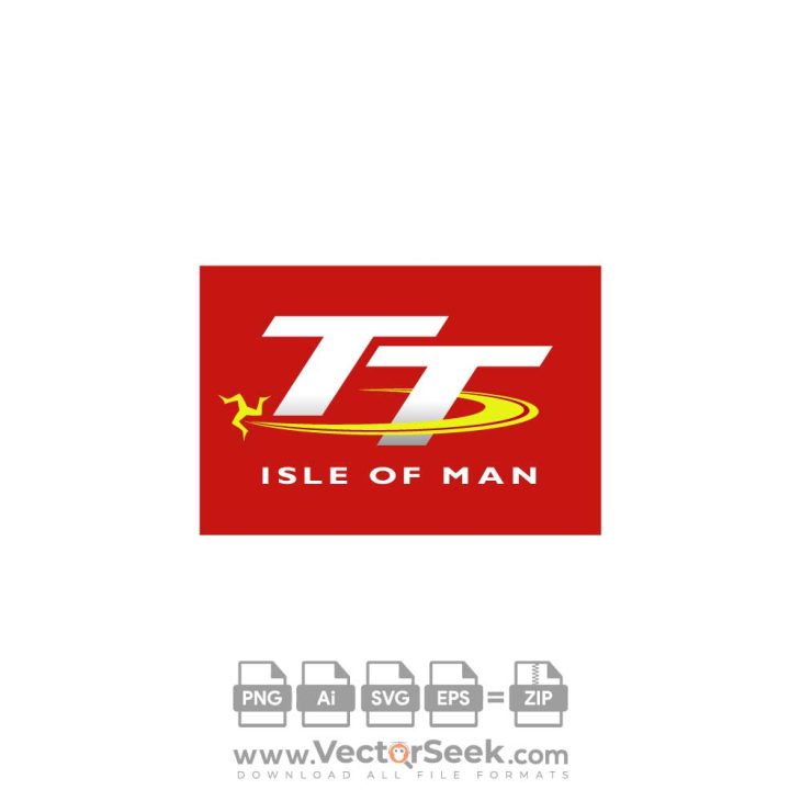 Isle of Man TT Logo Vector - (.Ai .PNG .SVG .EPS Free Download)