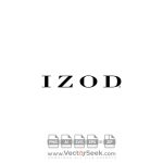 Izod Logo Vector