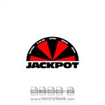 Jackpot Logo Vector