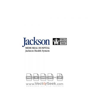 Jackson Memorial Hospital Logo Vector