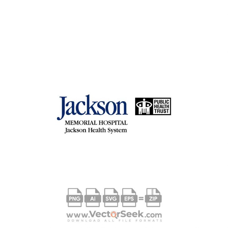 Jackson memorial hospital logo vector ai png svg eps free download 