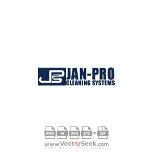 Jan Pro Logo Vector