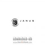 Janus Logo Vector