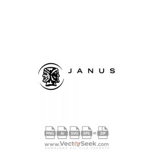 Janus Logo Vector