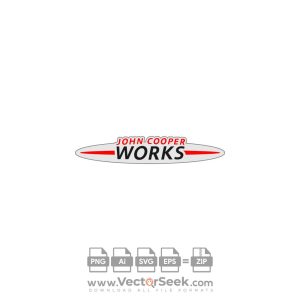 John Cooper Works 2019 Logo Vector