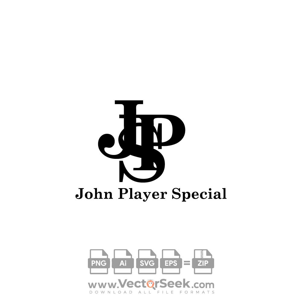 John Player Logo Vector - (.Ai .PNG .SVG .EPS Free Download)