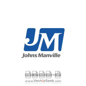 Johns Manville Logo Vector