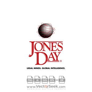 Jones Day Logo Vector