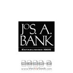 Jos A. Bank Logo Vector