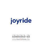 Joyride Logo Vector