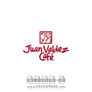 Juan Valdez Cafe Logo Vector