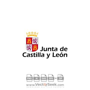 Junta de Castilla y Leon Logo Vector